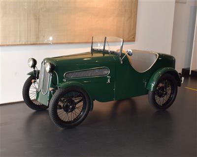 1929 BMW 3/15 PS Typ DA 2 (ohne Limit/ no reserve) - Historická motorová vozidla