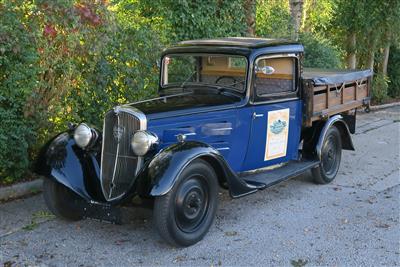 1934 Peugeot 301 CR - Autoveicoli d'epoca