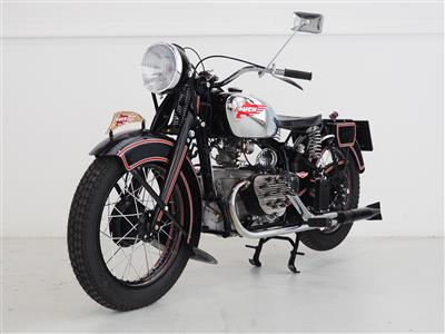 1937 Puch 800 - Classic Cars