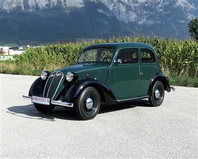 1939 Simca 8 - Autoveicoli d'epoca