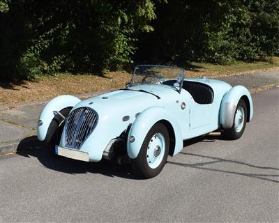 1951 Healey Tickford "Silverstone" Replica - Classic Cars