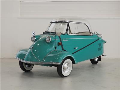 1955 Messerschmitt KR 200 - Klassische Fahrzeuge