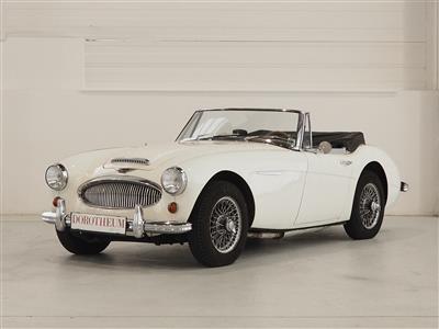 1965 Austin Healey 3000 Mark III Phase II - Klassische Fahrzeuge