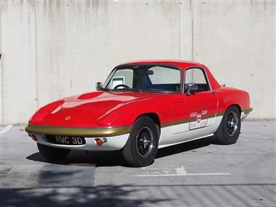 1966 Lotus Elan S3 - Klassische Fahrzeuge