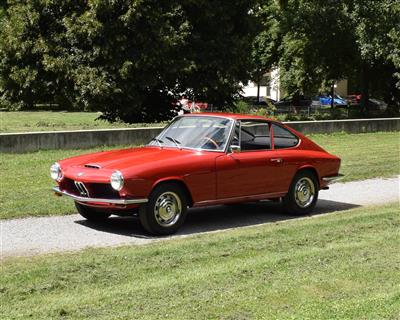 1968 BMW 1600 GT - Classic Cars