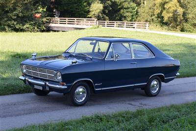 1969 Opel Kadett LS (ohne Limit/ no reserve) - Classic Cars