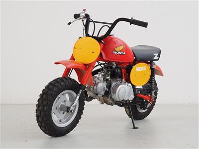 1982 Honda Z 50 R (ohne Limit/ no reserve) - Klassische Fahrzeuge