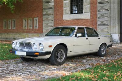 1986 Jaguar XJ6 4.2 (ohne Limit/ no reserve) - Historická motorová vozidla