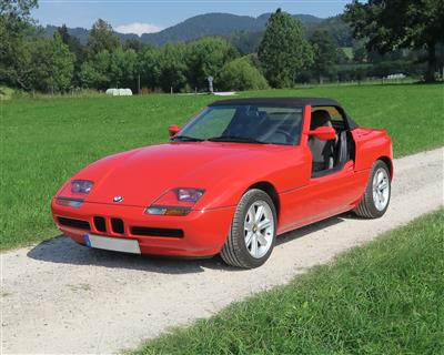 1990 BMW Z1 - Classic Cars