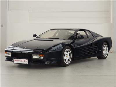 1990 Ferrari Testarossa - Classic Cars