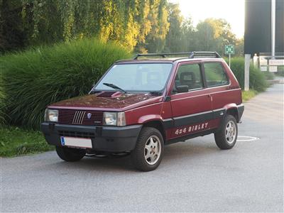 1991 Fiat Panda 4 x 4 "Sisley" (ohne Limit/ no reserve) - Historická motorová vozidla