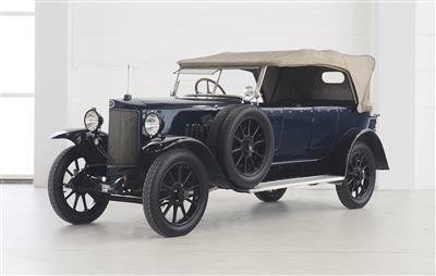 1920 Steyr Typ II 12/40 PS - Historická motorová vozidla