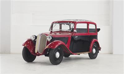 1935 BMW 315 Cabrio-Limousine (ohne Limit/ no reserve) - Klassische Fahrzeuge