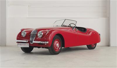 1952 Jaguar XK 120 Open Two-Seater - Classic Cars