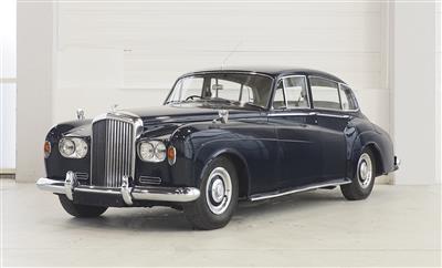 1960 Bentley S2 LWB (ohne Limit/ no reserve) - Historická motorová vozidla