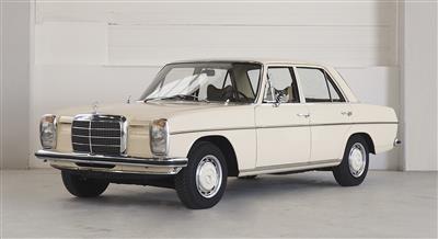 1972 Mercedes-Benz 220/8 (ohne Limit/ no reserve) - Klassische Fahrzeuge