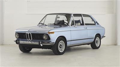 1973 BMW 2000 touring (ohne Limit/ no reserve) - Historická motorová vozidla