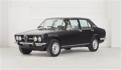 1974 Alfa Romeo Alfetta (ohne Limit/ no reserve) - Historická motorová vozidla