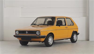 1981 Volkswagen Golf GLS (ohne Limit/ no reserve) - Classic Cars