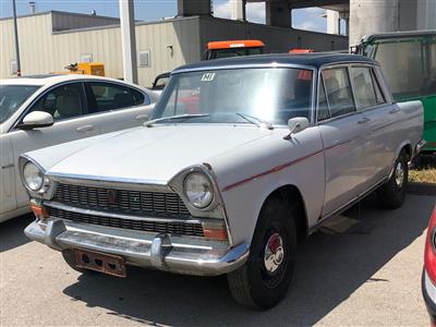 Steyr-Fiat 2100 - Oldtimer, Youngtimer & Restaurierungsobjekte