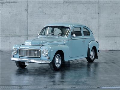 1965 Volvo PV 544 - Classic Cars