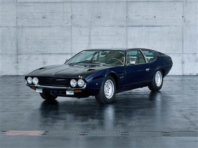 1971 Lamborghini Espada 400 GT (ohne Limit / no reserve) - Classic Cars