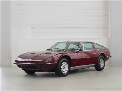 1972 Maserati Indy 4700 - Klassische Fahrzeuge