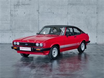 1982 Ford Capri S (ohne Limit / no reserve) - Autoveicoli d'epoca