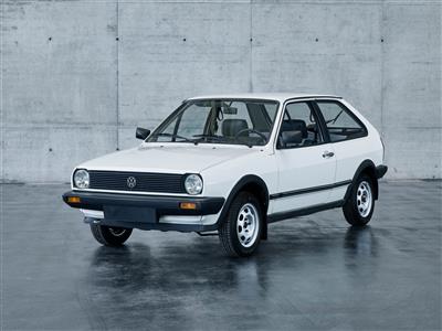 1987 Volkswagen Polo Coupe CL (ohne Limit / no reserve) - Historická motorová vozidla