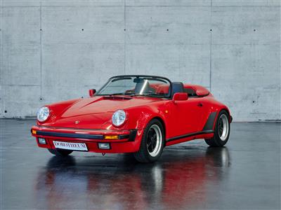 1989 Porsche 911 Speedster - Klassische Fahrzeuge