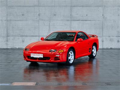 1996 Mitsubishi 3000GT TwinTurbo - Classic Cars