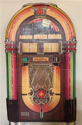 Attrappe Wurlitzer 1015 - Wurlitzer & Co