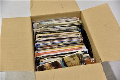 Vinyl-Schallplatten "Songs mit S" - Wurlitzer & Co