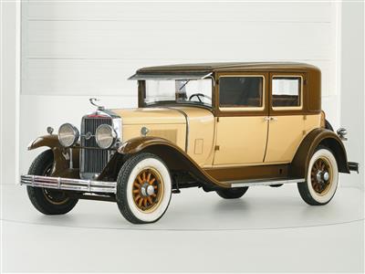 1929 LaSalle Series 328 Five-Passengers Town Sedan - Veicoli classici