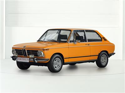 1972 BMW 2000 tii touring - Klassische Fahrzeuge