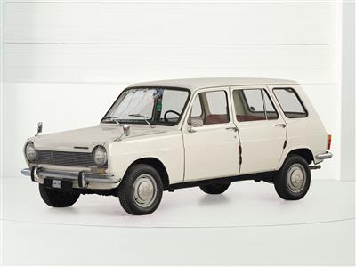 1972 Simca 1100 LS Break (ohne Limit / no reserve) - Klassische Fahrzeuge