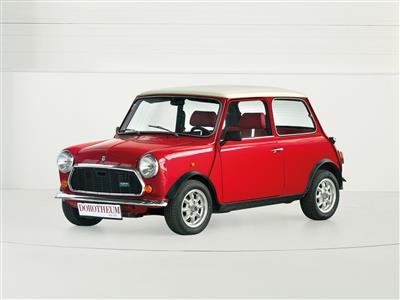 1986 Mini 1000 HL - Classic Cars