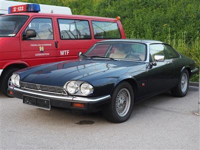 1992 Jaguar XJS V12 Coupé - Classic cars, youngtimers, restoration objects
