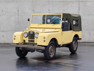 1952 Land Rover Minerva 80 Inch Series I / Minerva TT (ohne Limit / no reserve) - Klassische Fahrzeuge