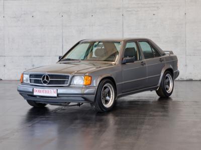 1983 Mercedes-Benz 190 5.0 V8 Schulz-Tuning (ohne Limit / no reserve) - Classic cars
