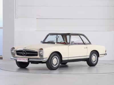 1964 Mercedes-Benz 230 SL - Classic Cars
