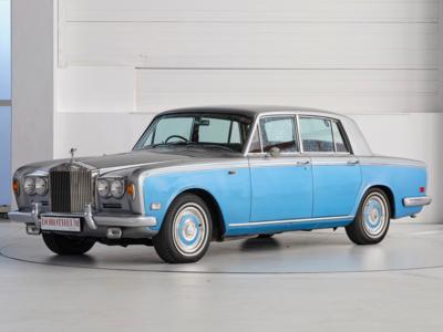 1970 Rolls Royce Silver Shadow - Classic Cars