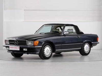 1987 Mercedes-Benz 300 SL - Classic Cars