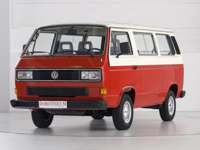 1990 VW T3 Caravelle - Klassische Fahrzeuge
