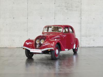 1937 Peugeot 402 - Classic Cars