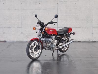 1979 Honda CBX - Klassische Fahrzeuge