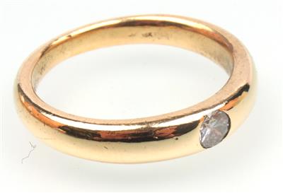 Brillant Ring - Klenoty