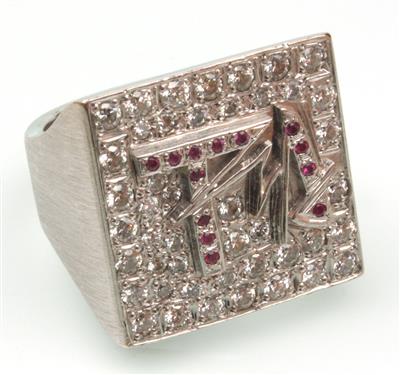 Brillant Ring - Schmuck und Uhren