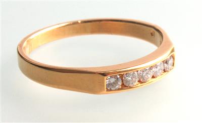 Brillant Ring - Klenoty