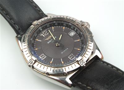 Breitling "Wings" - Osterauktion (Teil 2) - Juwelen,<br />Schmuck, Armband und<br />Taschenuhren